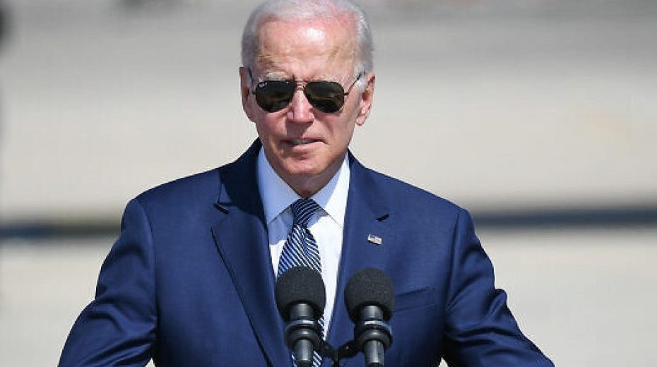 Biden Rebukes ‘Most Extreme’ Netanyahu Government US President Joe Biden speaks during a ceremony at Ben-Gurion Airport, July 13, 2022. Photo by Sraya Diamant/Flash90.
