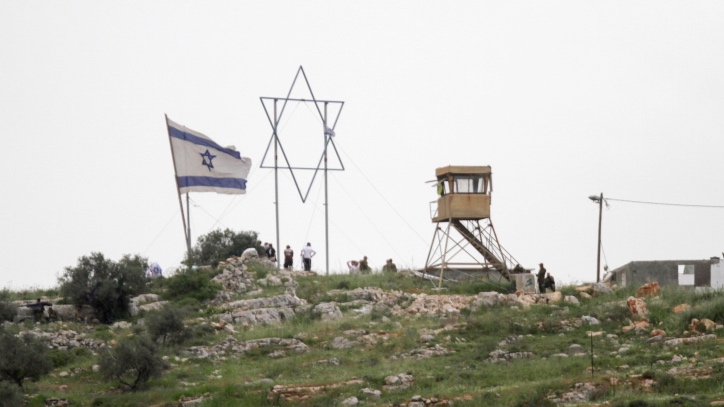 Israel’s Inner Soul Jews resettling the ancient hilltops of Judea and Samaria is seen by the world as the primary obstacle to peace. Photo by Nasser Ishtayeh/Flash90