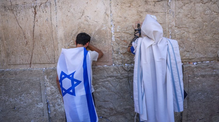 The other two-state solution: Israel and Judea It's debatable whether religious conservative Jews and secular liberal Israelis still want to live and serve together. Photo by Chaim Goldberg/Flash90