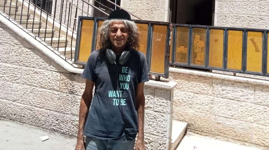 Tachles with Aviel – The most original types live in Jerusalem