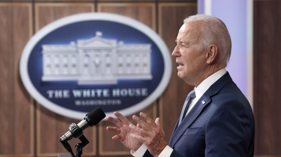 How the Biden administration is encouraging more Iranian terrorism US President Joe Biden is repeating the mistakes of his predecessors in dealing with Iran. Photo by EPA-EFE/Yuri Gripas