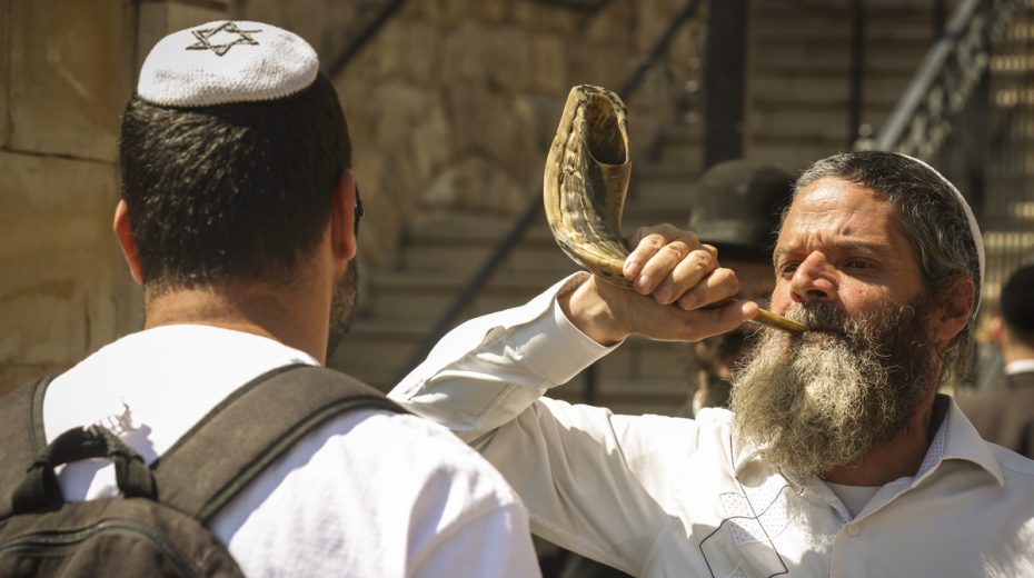 ‘The Jewish people are returning to their Father in Heaven’ The Jewish people have been returned to the Land, and now they are inching back toward God. Photo by David Cohen/Flash90