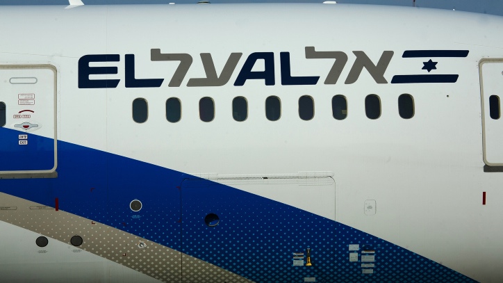 El Al’s spiritual message El Al is more than just a catchy name for Israel's national carrier. Photo by Moshe Shai/FLASH90