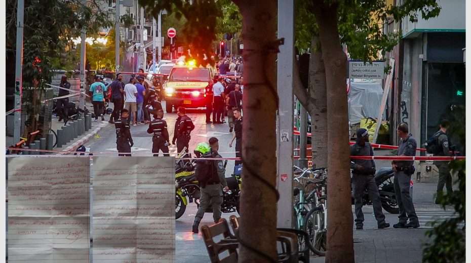 Terrorist: “I live on with Allah in heaven!”
