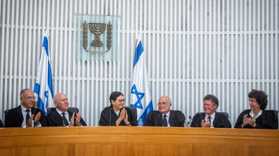 Israeli Supreme Court to weigh in on Basic Law shielding PM from removal