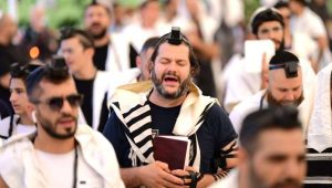 Prayer has a concrete medical effect - Photo: Tomer Neuberg/Flash 90