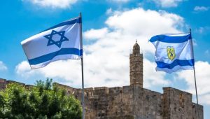 Jerusalem. No other city like it. Photo by Shutterstock