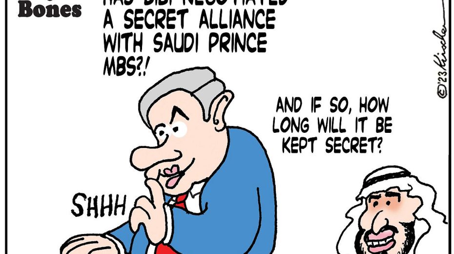 Netanyahu’s victory tour