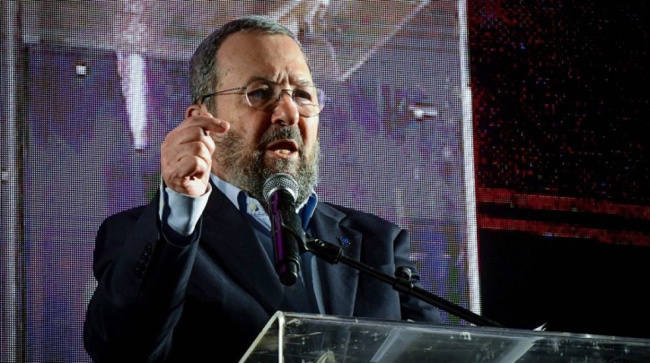Israeli protesters hire US Democrats to help oust Netanyahu Former Israeli Prime Minister Ehud Barak used American PR strategists in the past to defeat his political opponents in Israel. Photo by Avshalom Sassoni/Flash90.