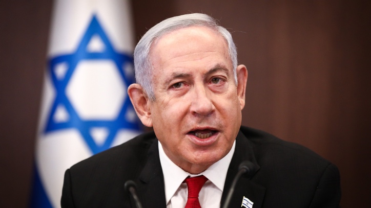 Where does Netanyahu really stand on judicial reform? Netanyahu might not be fully on board with the aggressive judicial reform in Israel. Photo by Olivier Fitoussi/POOL