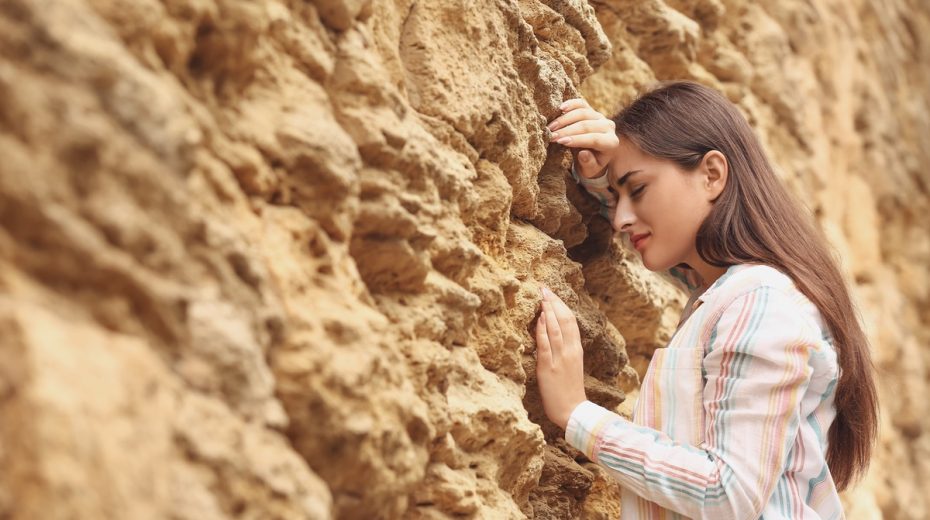 Forgiveness Forgiveness is essential to our souls. Photo by Shutterstock.