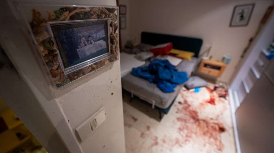 Delusional, or prophetic? One IDF general warned a massacre would happen