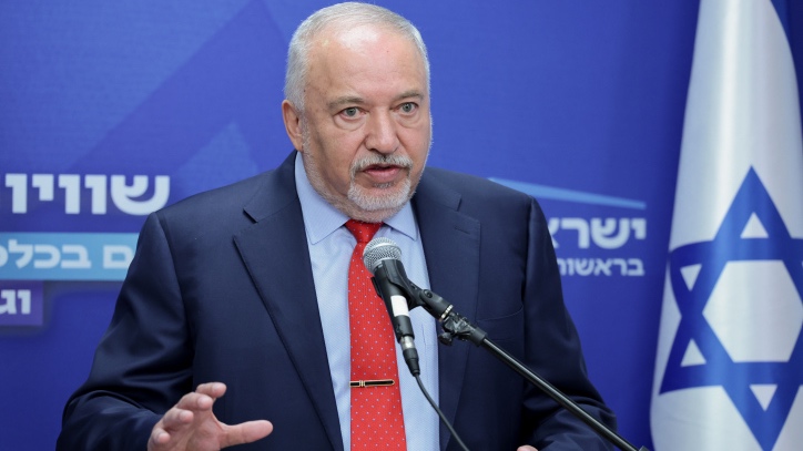 Prophecy, or common sense? Hamas invasion was foretold in 2016 Had other Israeli leaders listened to Avigdor Liberman, the October 7 Hamas invasion might've been prevented. Photo by Noam Revkin Fenton/FLASH90