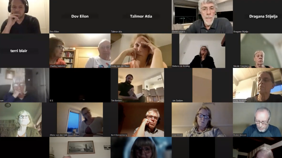 Recording: Israel Today Zoom meeting on Gaza war
