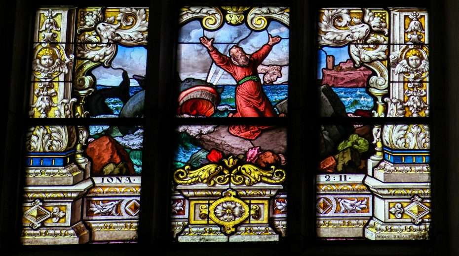 Failure or success? The prophet Jonah