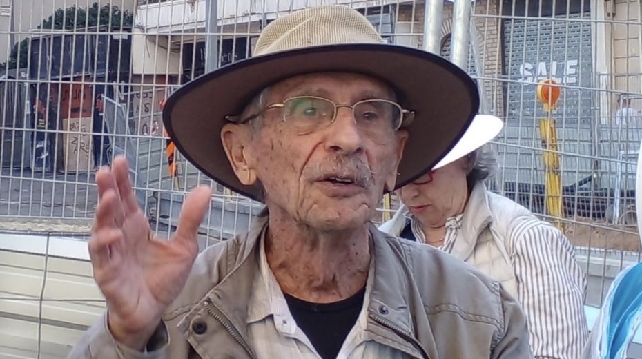 Arie Itamar. Photo: Courtesy