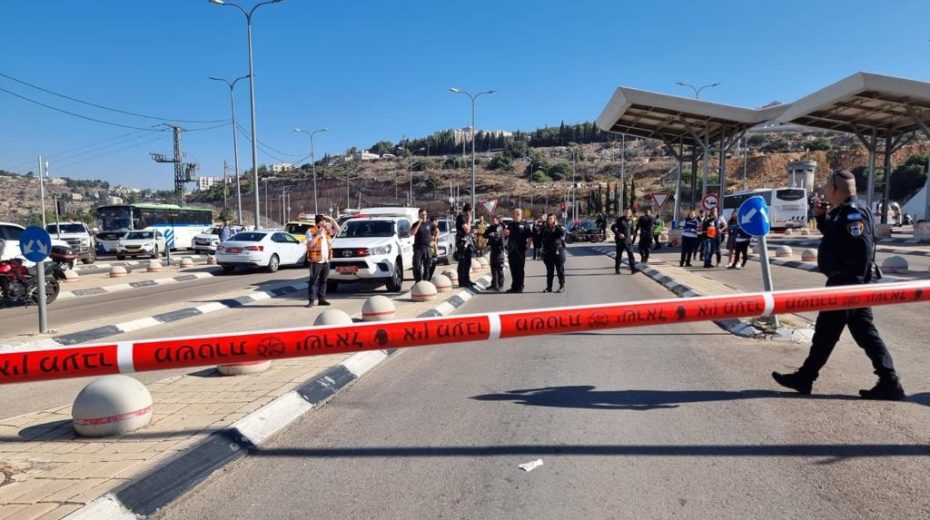 Two children among four killed in car crash in southern Arava