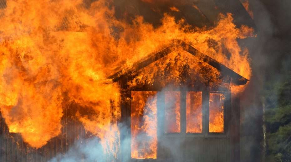 The second chance On Kristallnacht, 1,400 synagogues were burned and Jewish civilians were abused, arrested and murdered. Image: Shutterstock