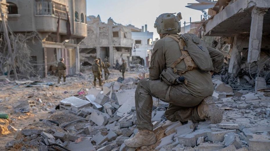 IDF to assist evacuation of babies from Shifa Hospital Israeli troops operate in the Gaza Strip. Photo by IDF Spokesperson