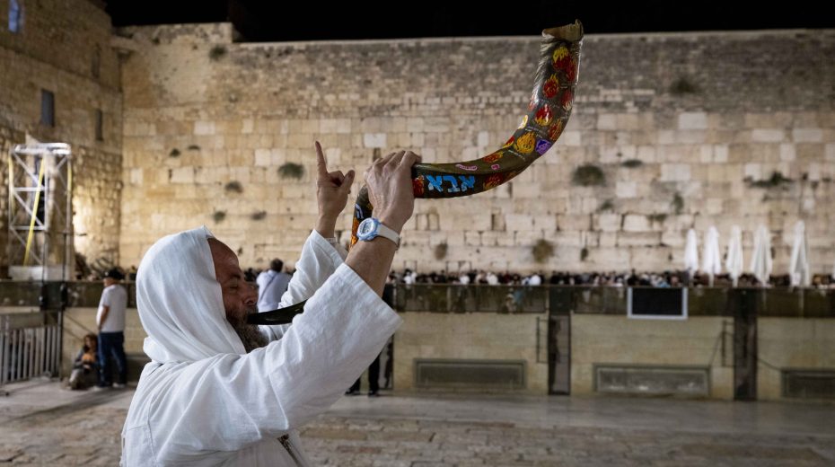Israel's divine mission has many opponents, both external and internal. Photo by Olivier Fitoussi/Flash90