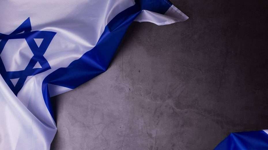 Israeli flag. Credit: Anna Aybetova/Shutterstock.