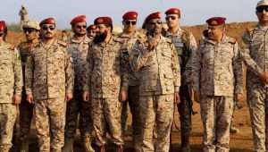 Houthi forces in Yemen. Photo: Shutterstock