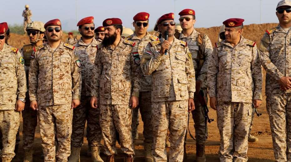 Houthi forces in Yemen. Photo: Shutterstock