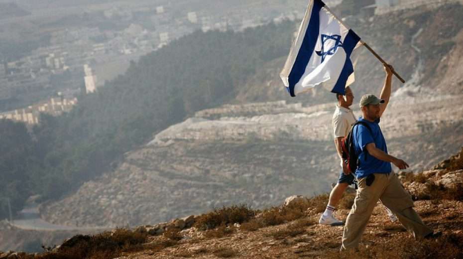 Givat Eitam near Efrat, September 2007. Photo by Michal Fattal/Flash90.