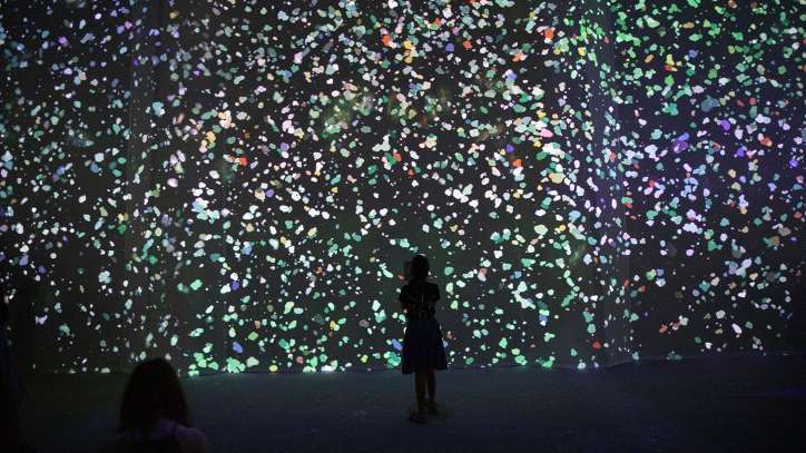 Did God create this entire universe just for us? Or are there others? And does it matter? Photo by Shir Torem/Flash90