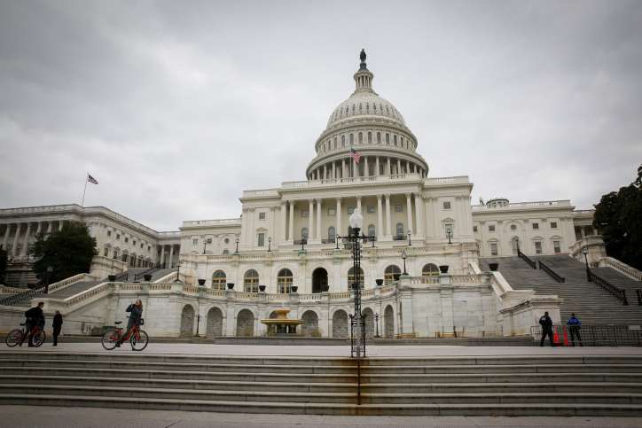 The US Congress comes to Israel's aid in the face of an ICC power grab. Photo by Yossi Zamir/FLASH90