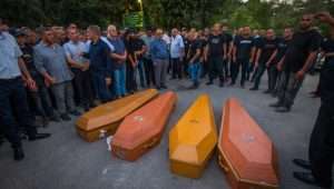 Illustration. Armed violence in Israel's Arab communities has skyrocketed in recent years. Photo by Flash90