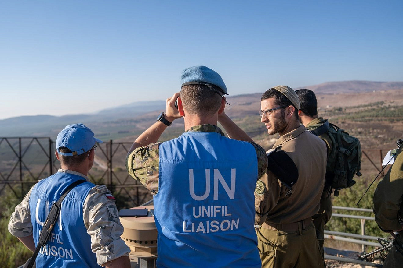International force—a non-starter for Gaza? - Vimarsana News