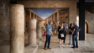 Illustration. Jewish Quarter of Jerusalem's Old City. Photo by Hadas Parush/Flash90