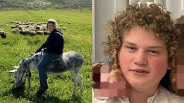 Binyamin Achimeir was killed for being a Jew. And his murderer will be well rewarded. Photo source: Twitter