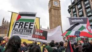 Where is the Church as voices in the nations rage against Israel? Photo: Shutterstock