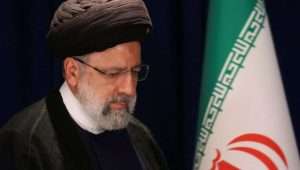 Ebrahim Raisi. Photo: Shutterstock