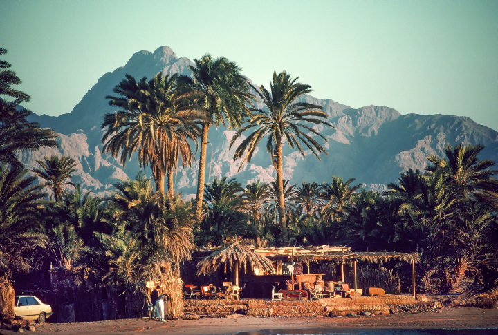 Is Egypt's Sinai Peninsula the true location of Mount Sinai? And does it matter? Photo by Moshe Shai/FLASH90