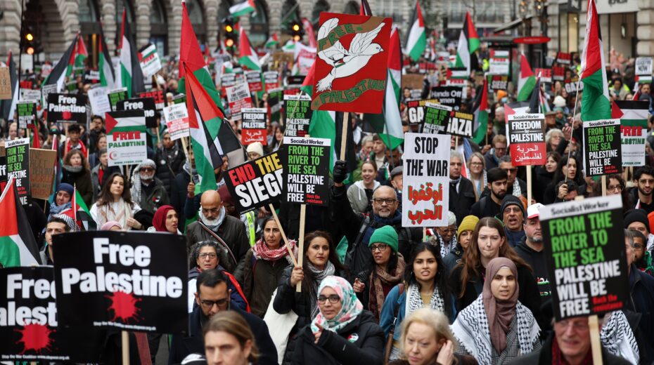 Palestinians