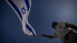Many churches still have trouble recognizing the role of Israel in their theology. Photo by Chaim Goldberg/Flash90