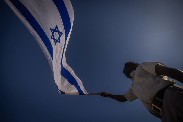 Many churches still have trouble recognizing the role of Israel in their theology. Photo by Chaim Goldberg/Flash90