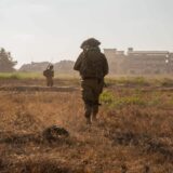 Israeli soldiers during operational activity in the Gaza Strip, August 2024. Credit: IDF.