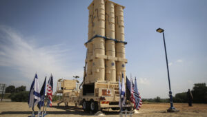 missile