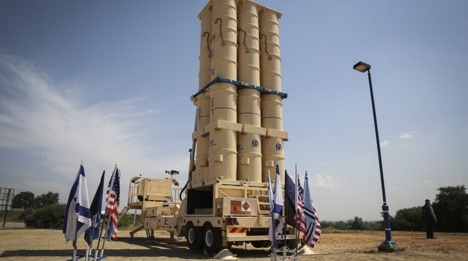 missile