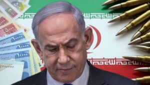 Netanyahu. Collage - Chaim Goldberg Flash90, Shutterstock