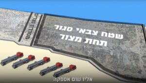 The Generals' Plan to defeat Hamas. Screenshot