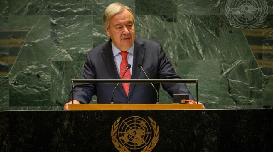Guterres