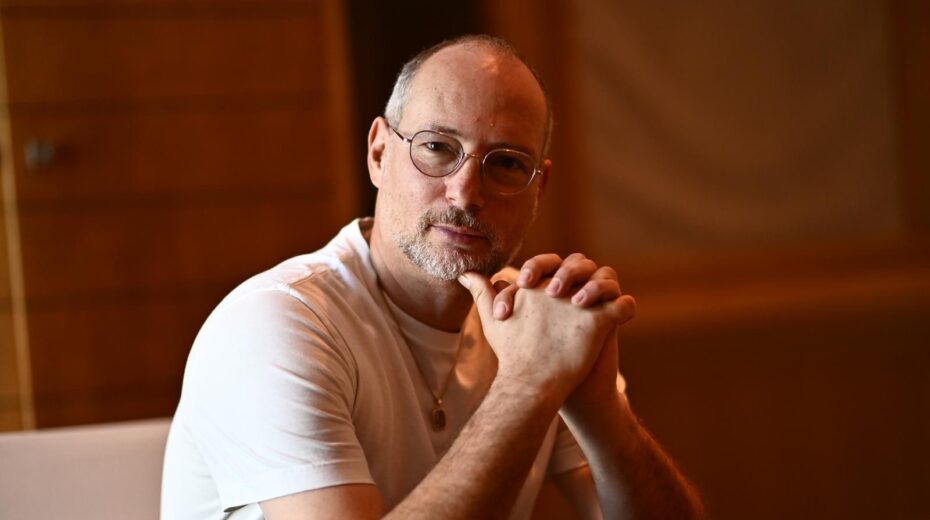 Moti Kahana, CEO of Global Delivery Company, has a plan for the "day after" in Gaza. Photo: GDC
