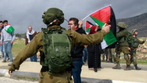 Illustration. Every generation in the land and people of Israel must, with the persistence and determination of Isaac, send a clear message to the enemies in the neighborhood: "You cannot stop us. We are continuing the work of God and our biblical patriarchs." Archive image: Nasser Ishtayeh/Flash90