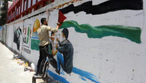 Under Trump it looks as though the Palestinians will not find a sympathetic ear. Photo by Abed Rahim Khatib/Flash90