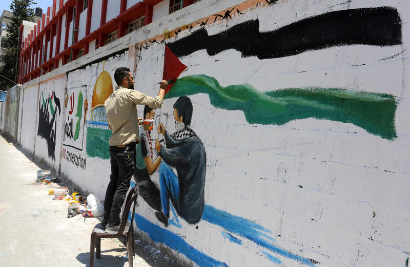 Under Trump it looks as though the Palestinians will not find a sympathetic ear. Photo by Abed Rahim Khatib/Flash90